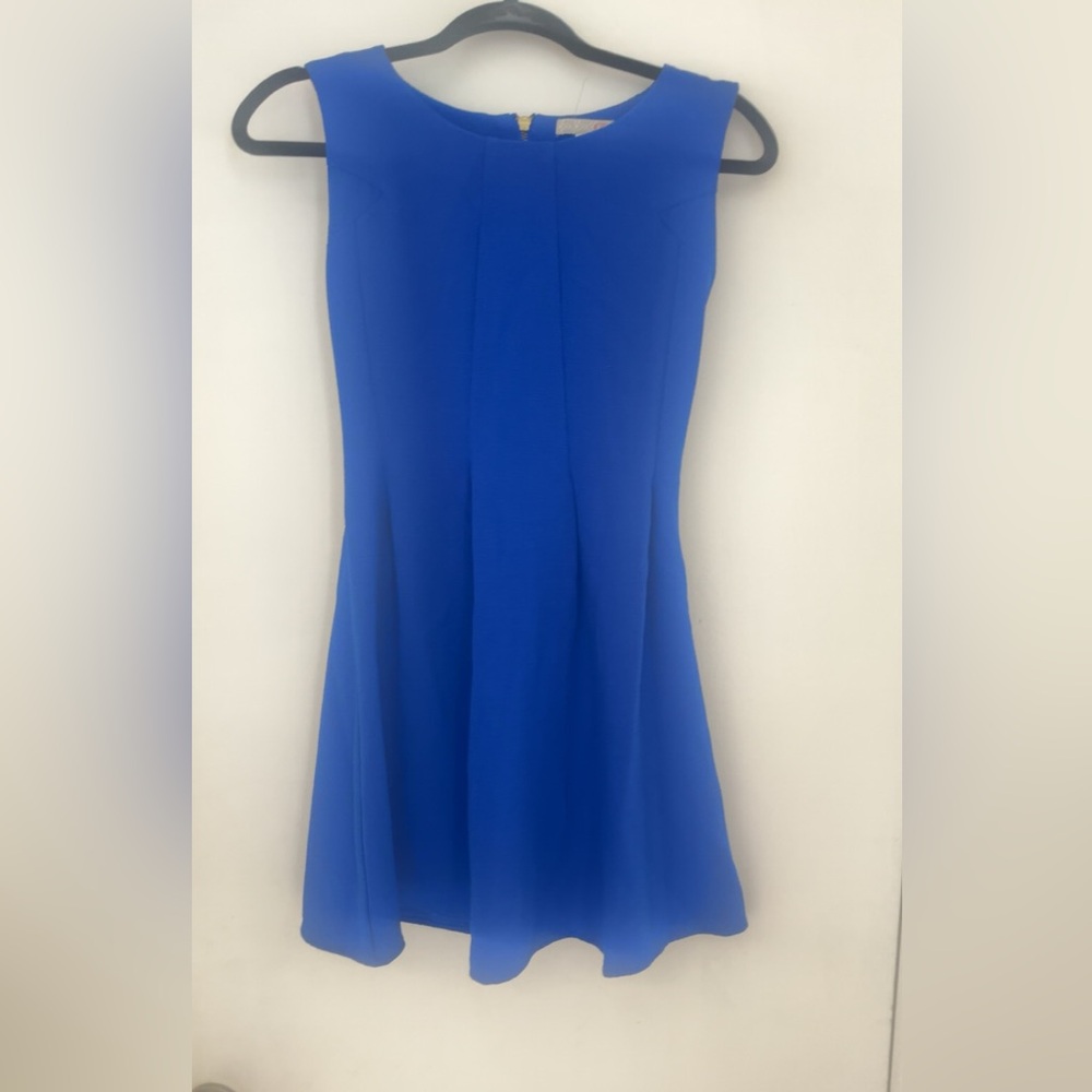 Gianni Bini Blue Dress, Size XS